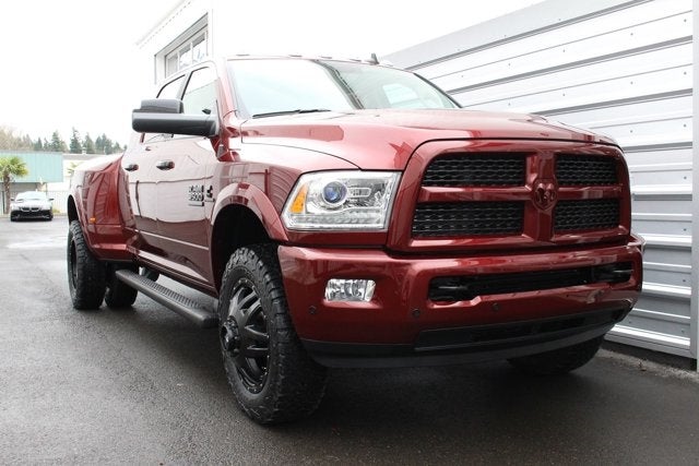 2016 RAM 3500 Laramie
