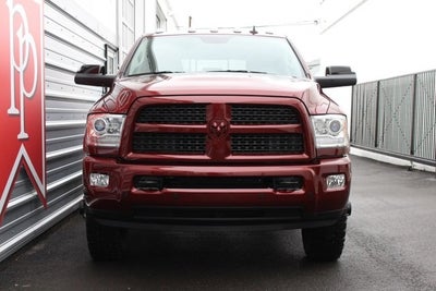 2016 RAM 3500 Laramie