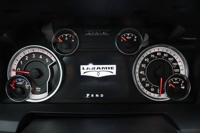 2016 RAM 3500 Laramie