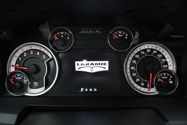 2016 RAM 3500 Laramie