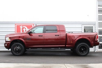 2016 RAM 3500 Laramie