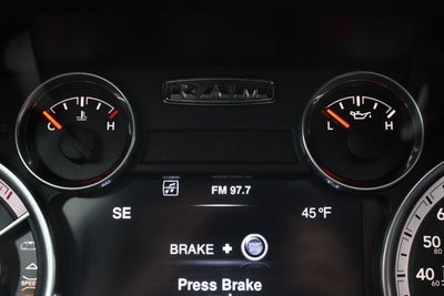 2016 RAM 3500 Laramie