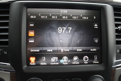 2016 RAM 3500 Laramie