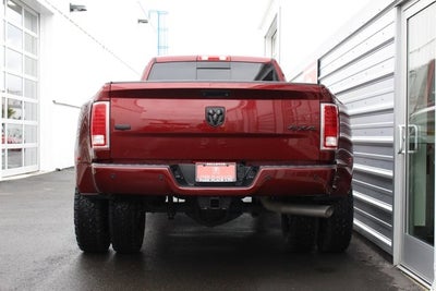 2016 RAM 3500 Laramie