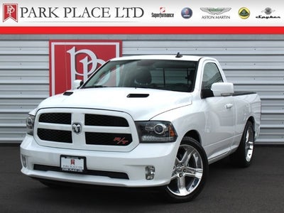 2016 RAM 1500 Sport