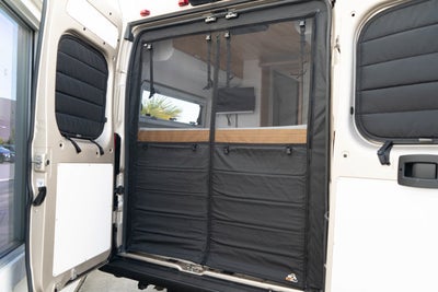 2023 RAM ProMaster Camper