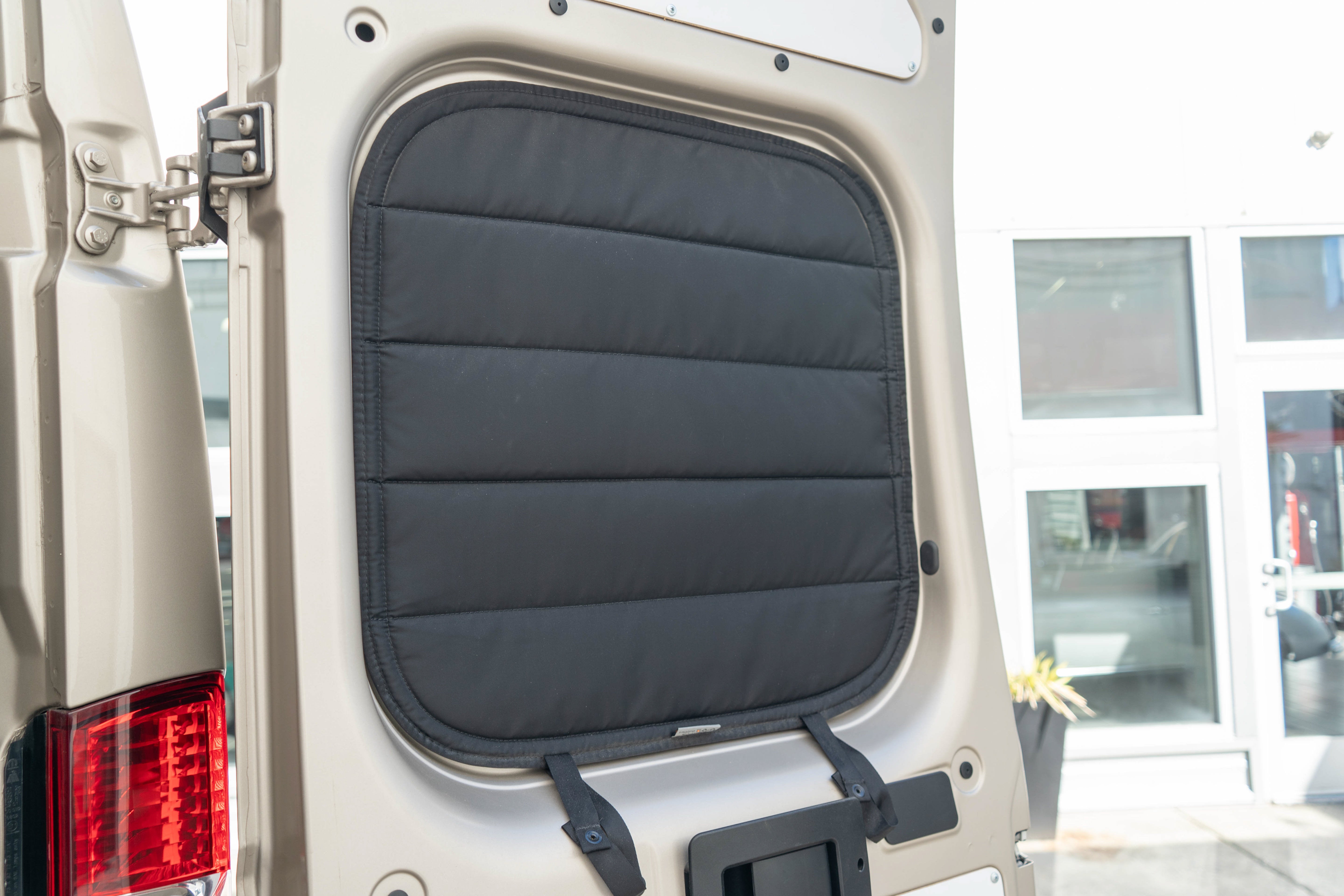 2023 RAM ProMaster Camper
