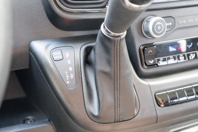 2023 RAM ProMaster Camper