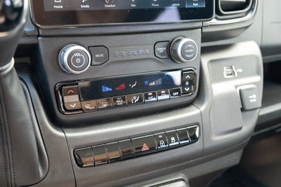 2023 RAM ProMaster Camper
