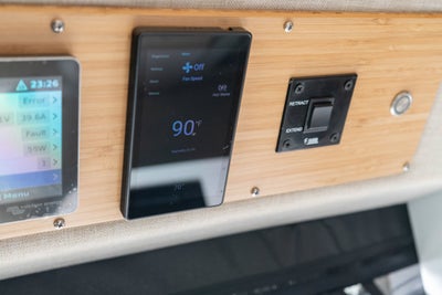 2023 RAM ProMaster Camper