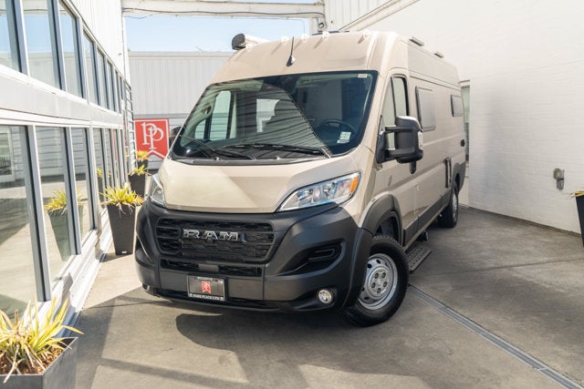 2023 RAM ProMaster Camper