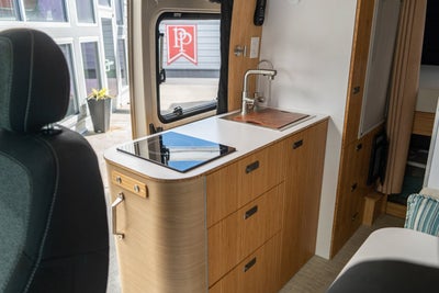 2023 RAM ProMaster Camper