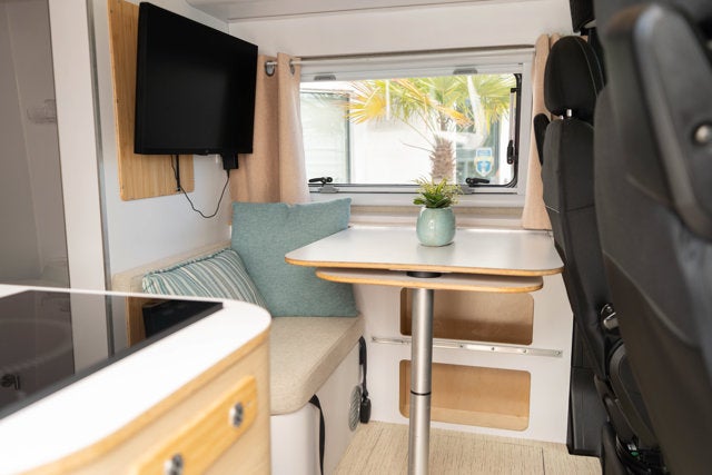 2023 RAM ProMaster Camper