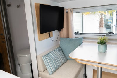 2023 RAM ProMaster Camper