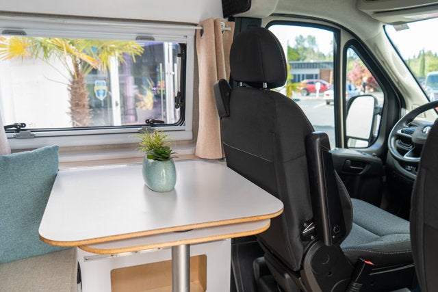 2023 RAM ProMaster Camper