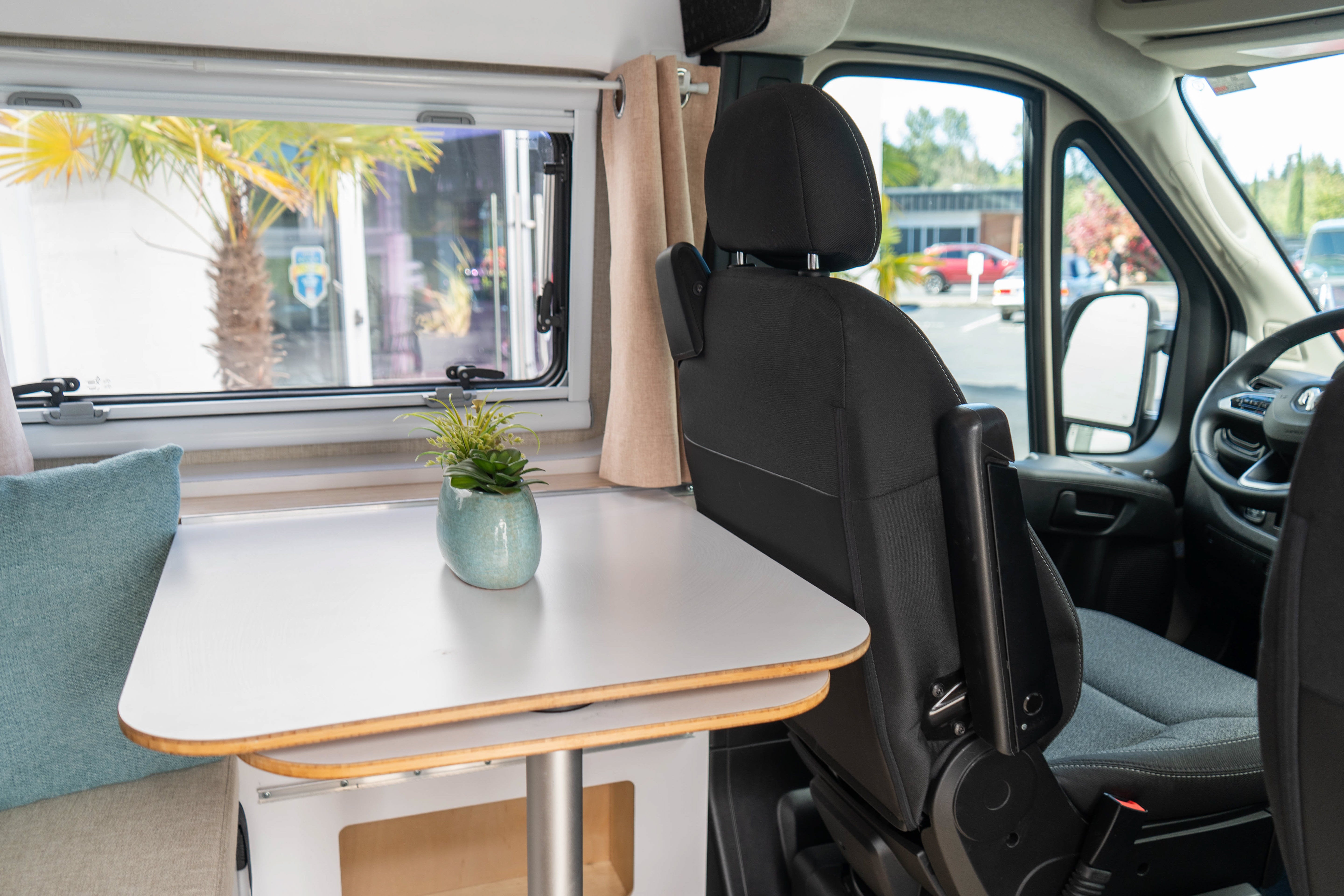 2023 RAM ProMaster Camper