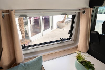 2023 RAM ProMaster Camper