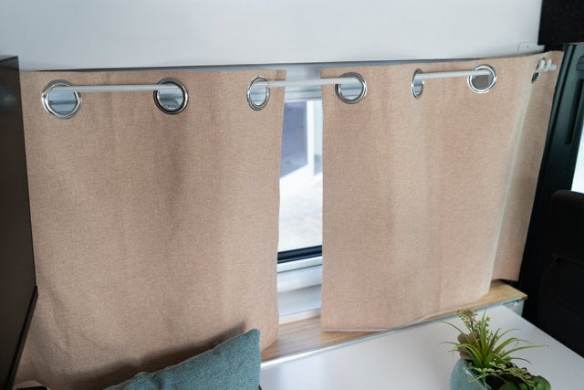 2023 RAM ProMaster Camper