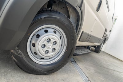 2023 RAM ProMaster Camper