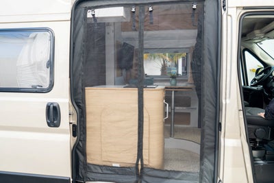 2023 RAM ProMaster Camper