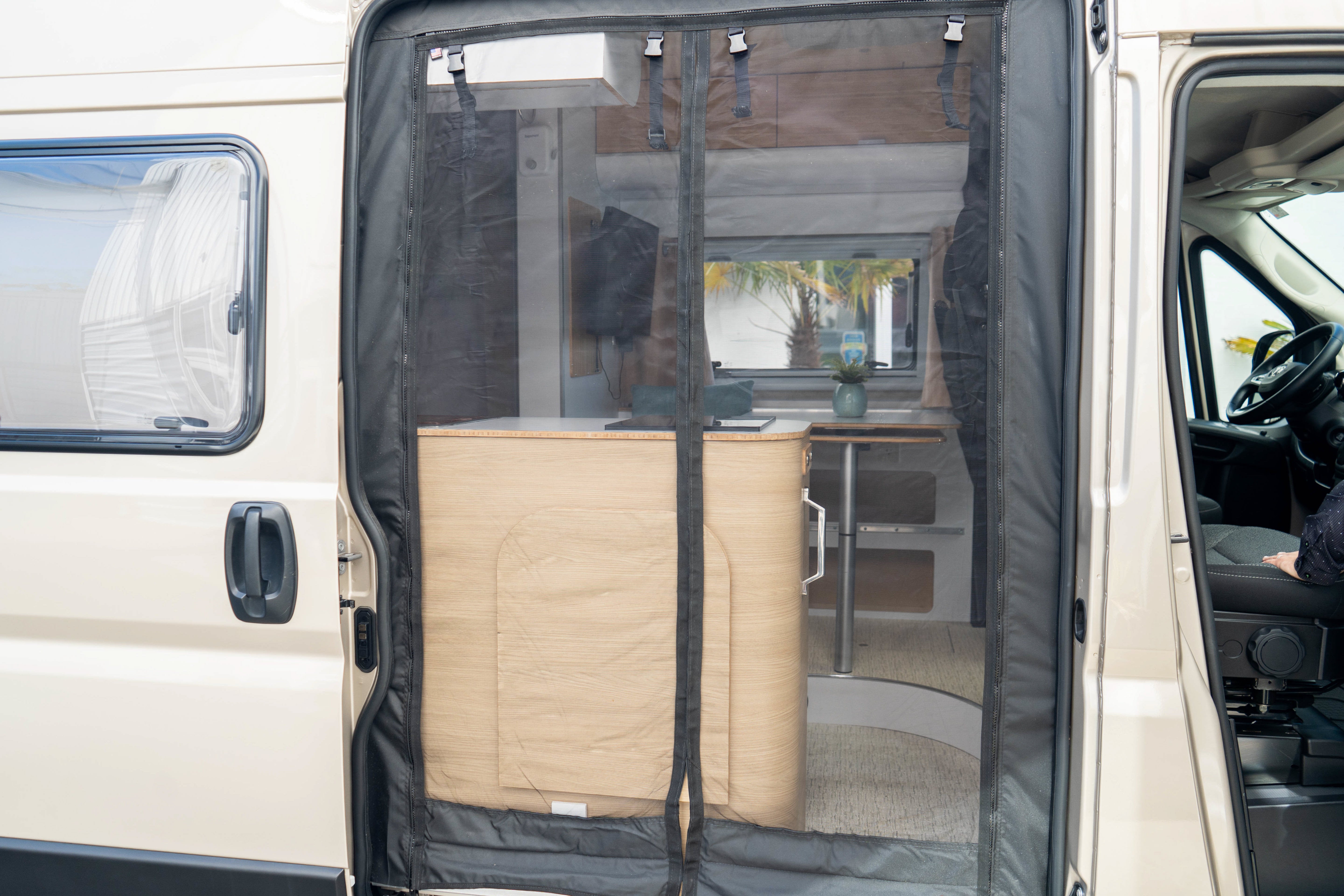 2023 RAM ProMaster Camper