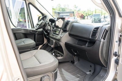2023 RAM ProMaster Camper
