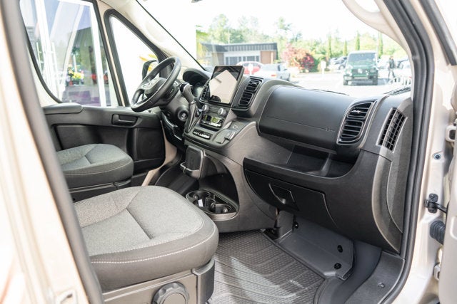 2023 RAM ProMaster Camper