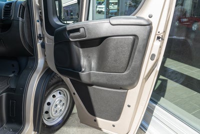 2023 RAM ProMaster Camper