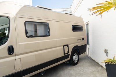 2023 RAM ProMaster Camper