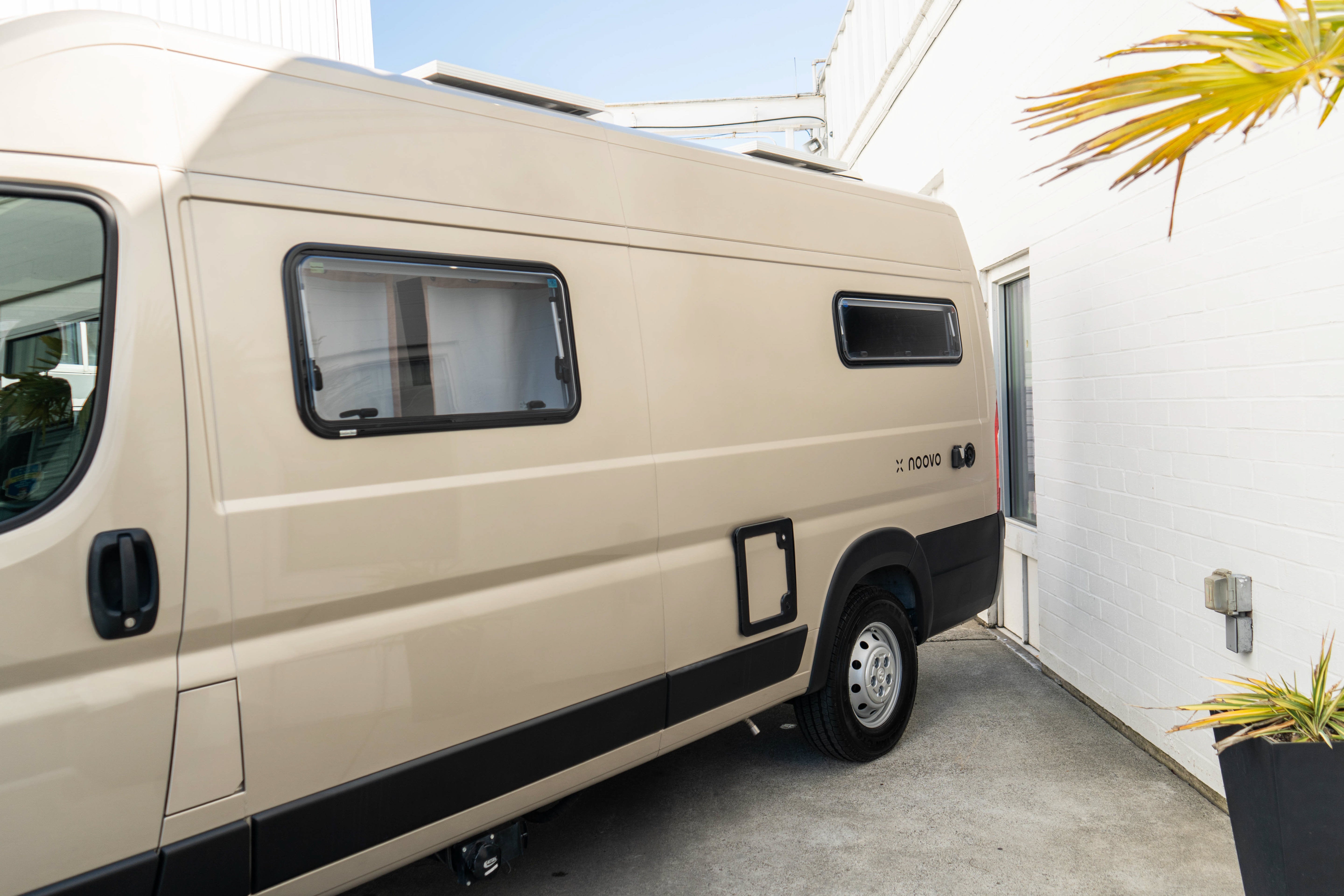 2023 RAM ProMaster Camper