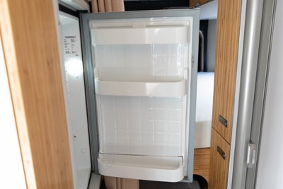 2023 RAM ProMaster Camper