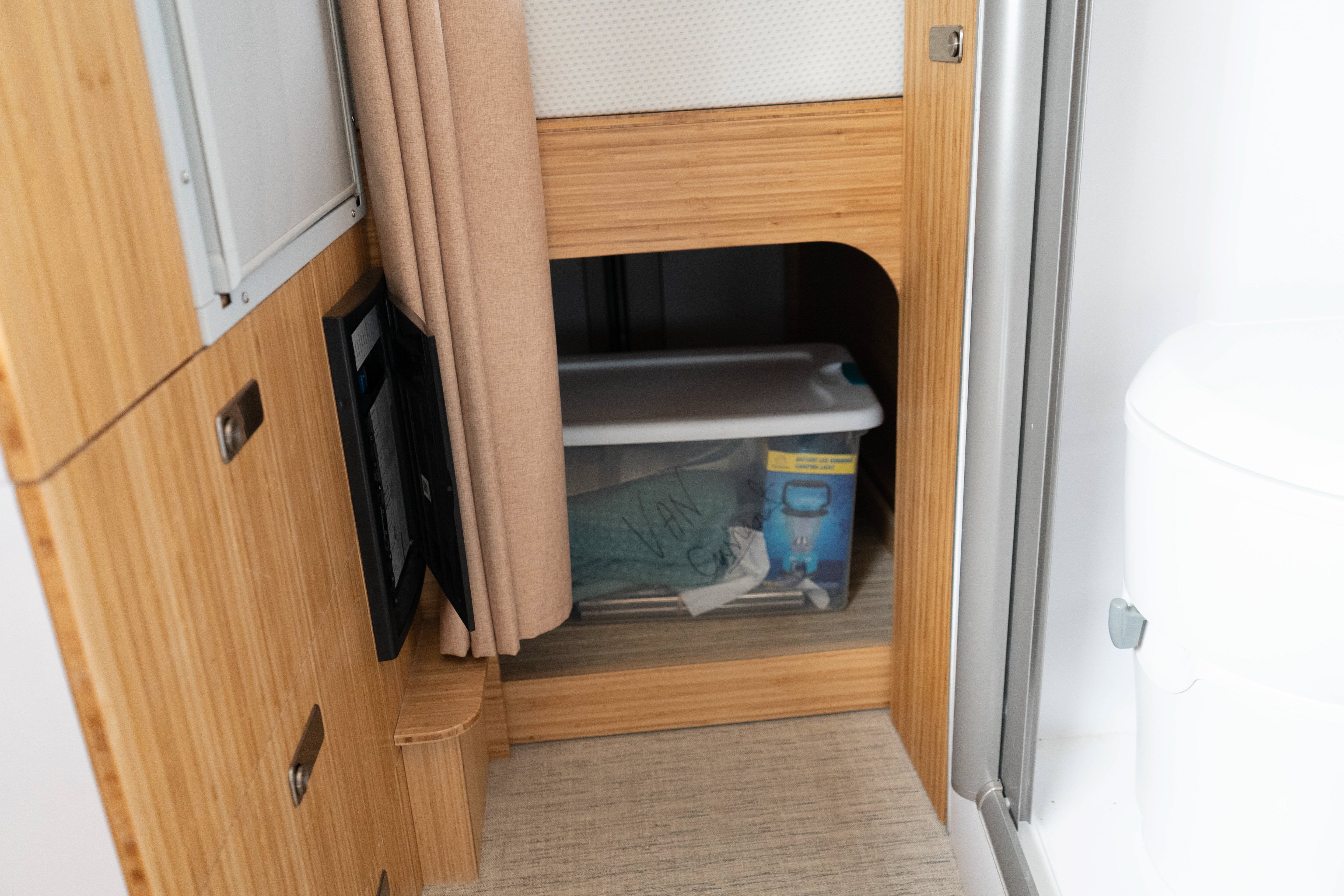 2023 RAM ProMaster Camper