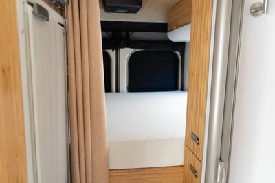 2023 RAM ProMaster Camper