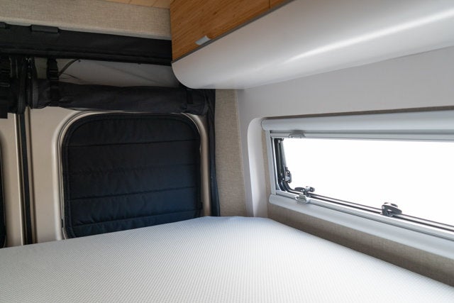 2023 RAM ProMaster Camper