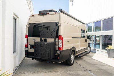 2023 RAM ProMaster Camper