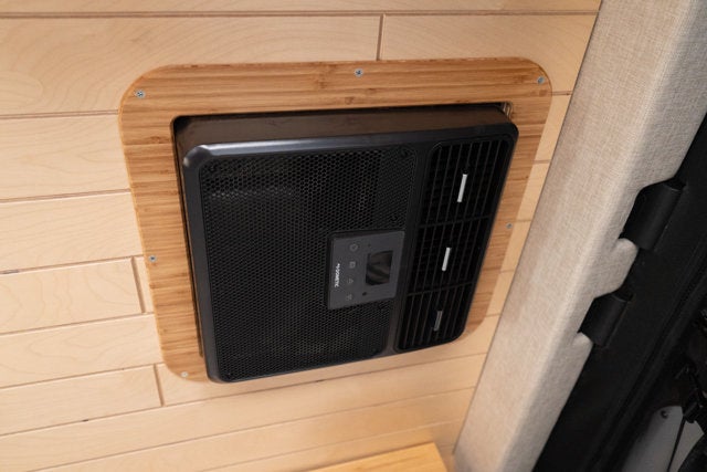 2023 RAM ProMaster Camper