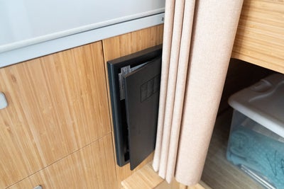 2023 RAM ProMaster Camper