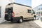 2023 RAM ProMaster Camper