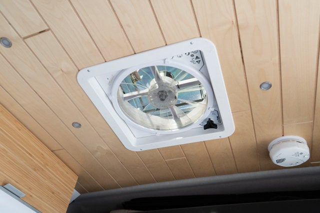 2023 RAM ProMaster Camper