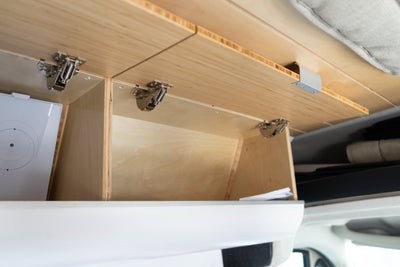 2023 RAM ProMaster Camper