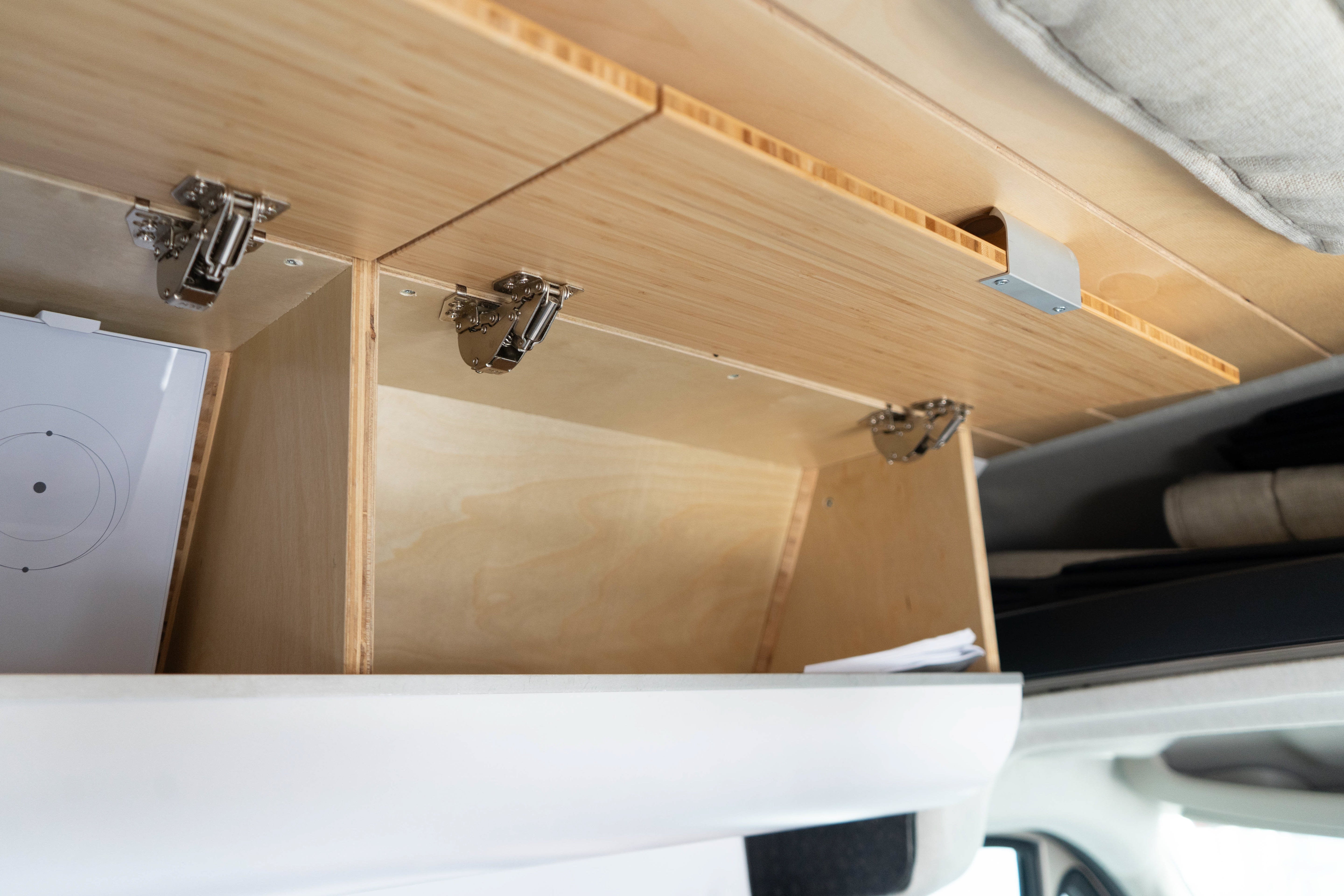 2023 RAM ProMaster Camper