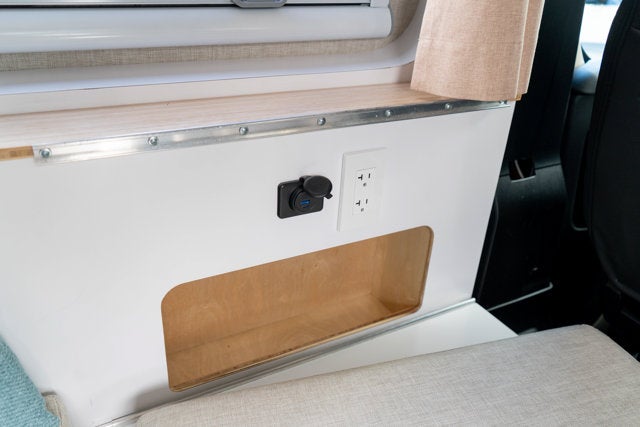 2023 RAM ProMaster Camper