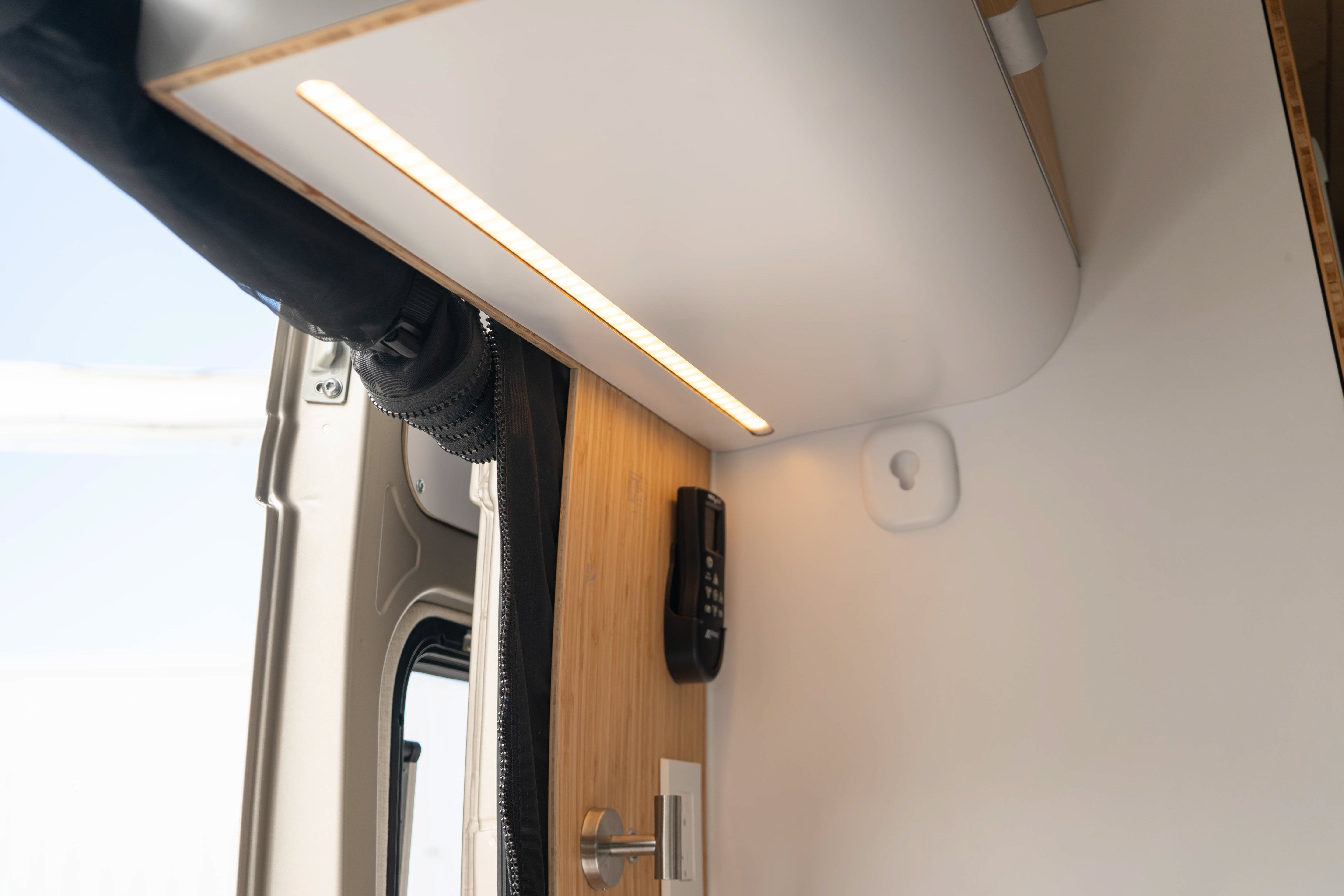 2023 RAM ProMaster Camper