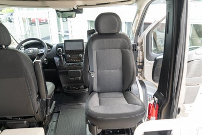 2023 RAM ProMaster Camper