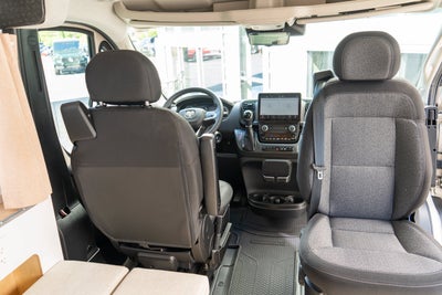 2023 RAM ProMaster Camper