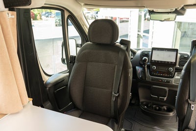 2023 RAM ProMaster Camper