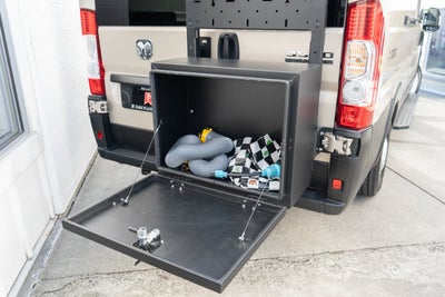 2023 RAM ProMaster Camper