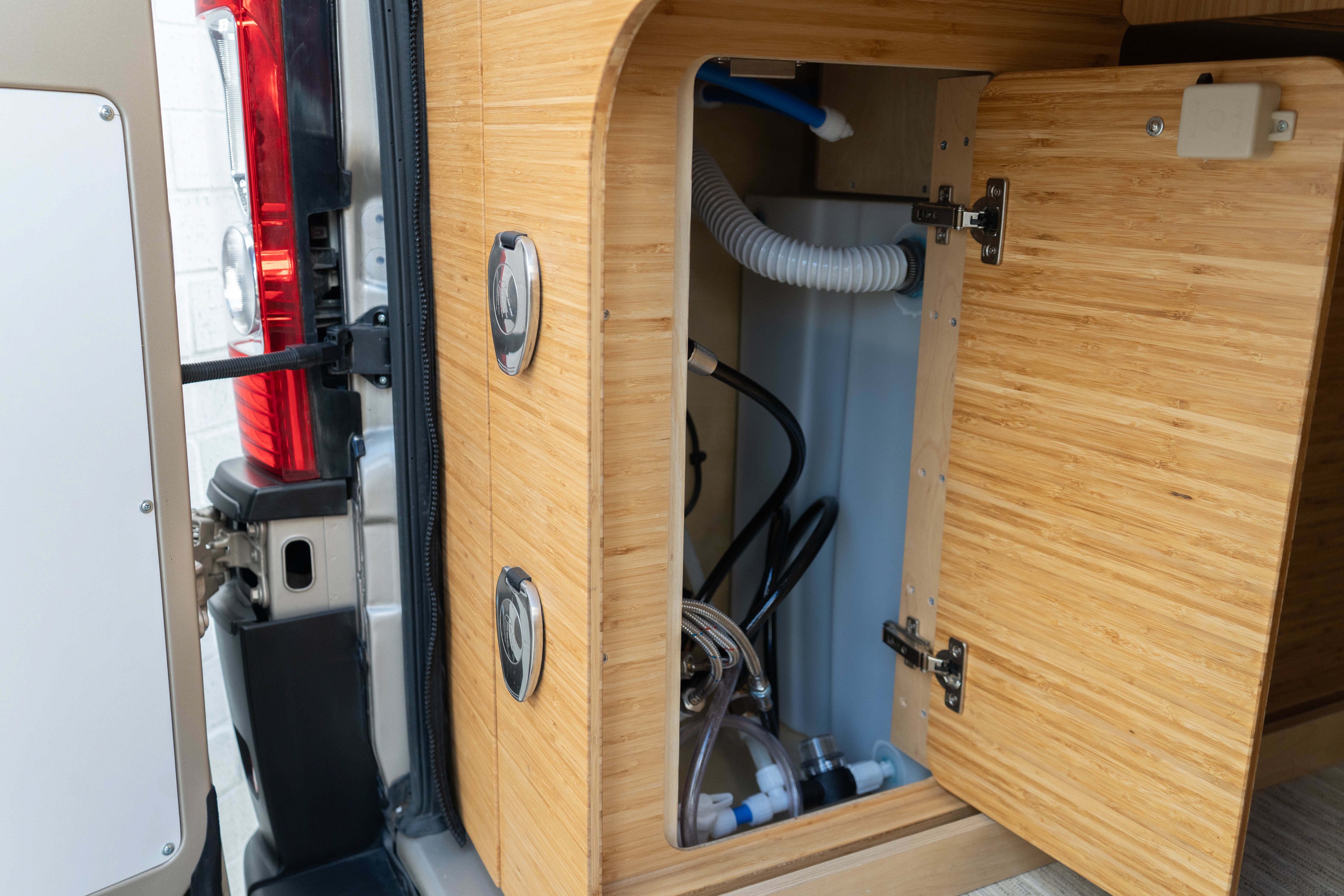 2023 RAM ProMaster Camper