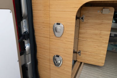 2023 RAM ProMaster Camper