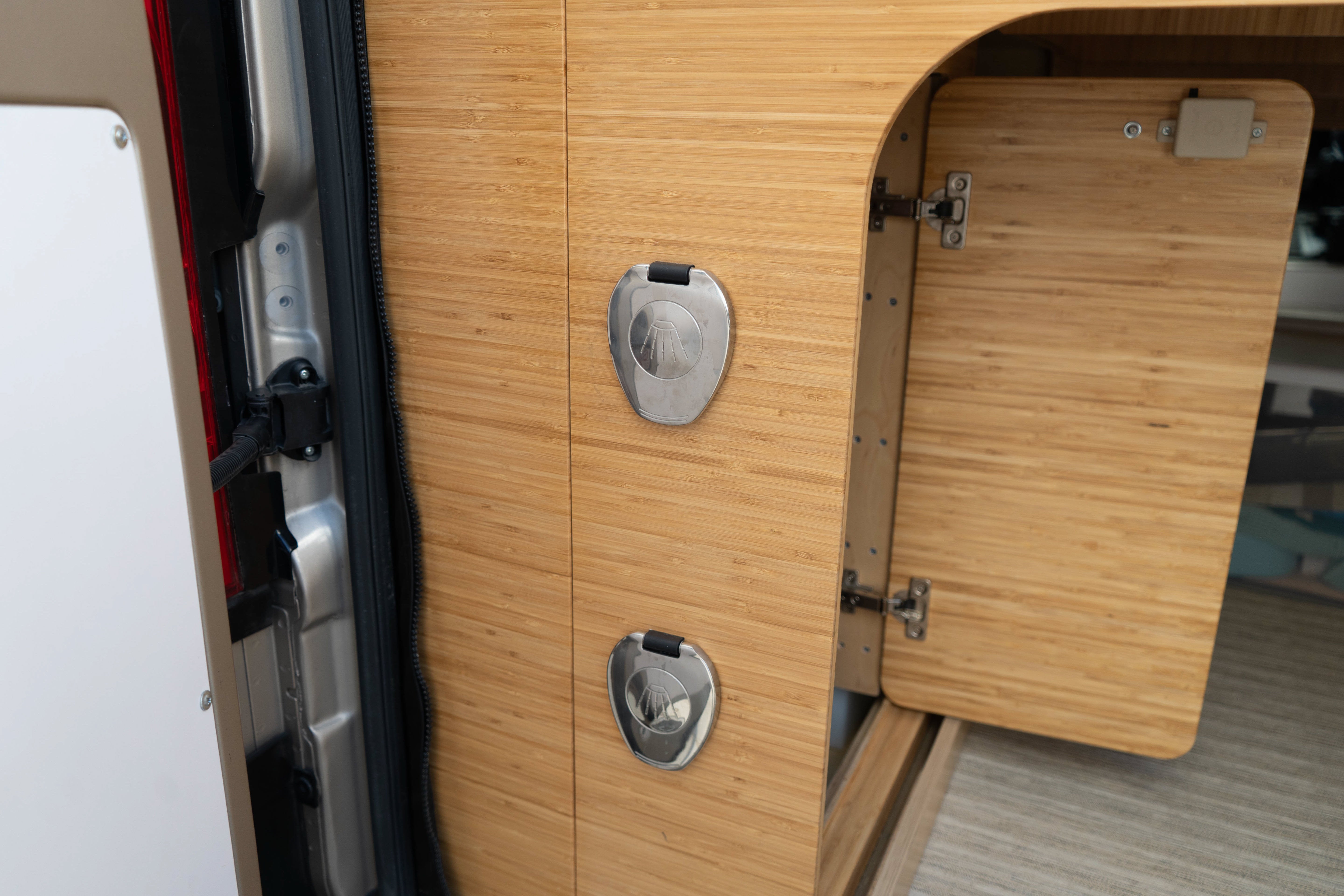 2023 RAM ProMaster Camper
